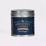 The Greatest Candle in the World Duftkerze in einer Dose (200 g) - Nelken und Zimt