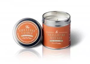 The Greatest Candle in the World Duftkerze in der Dose (200 g) - Darjeeling-Blume