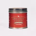 The Greatest Candle in the World Duftkerze in der Dose (200 g) - Darjeeling-Blume