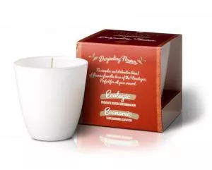 The Greatest Candle in the World Duftkerze im Glas (130 g) - Darjeeling Blume