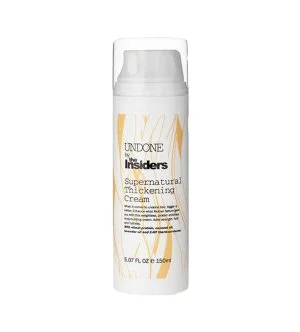 THE INSIDERS Super Natural Thickening Cream Haarcreme