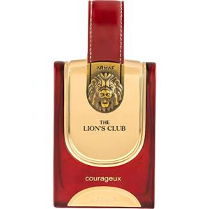 The Lion's Club Courageux Eau de Parfum für Herren