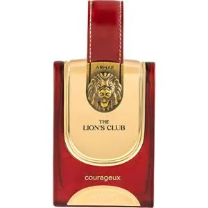 Armaf The Lion's Club Courageux Eau de Parfum für Herren