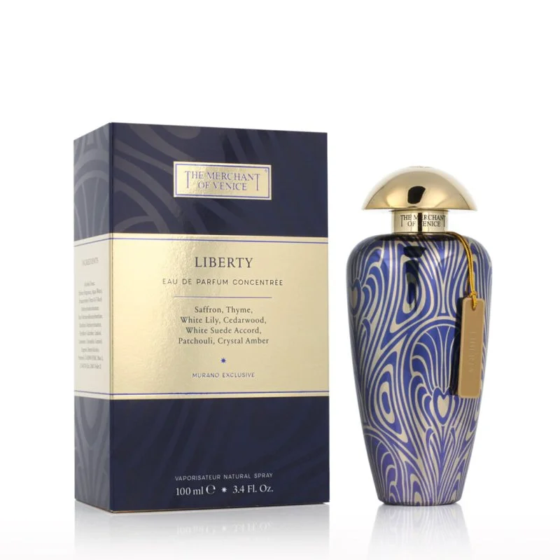 Liberty Concentrée Eau de Parfum Unisex 100 ml