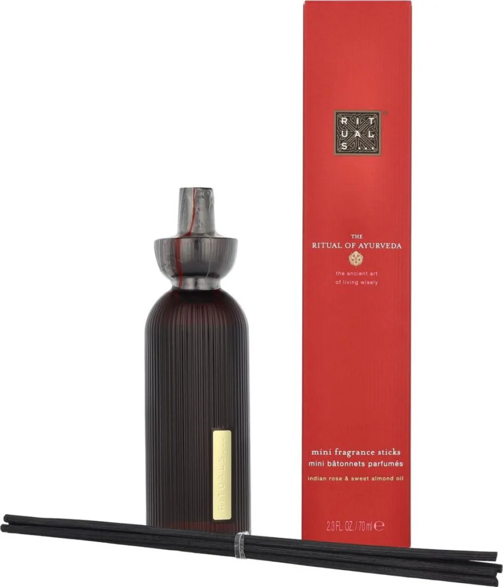 The Ritual of Ayurveda Mini Duftstäbchen 70 ml