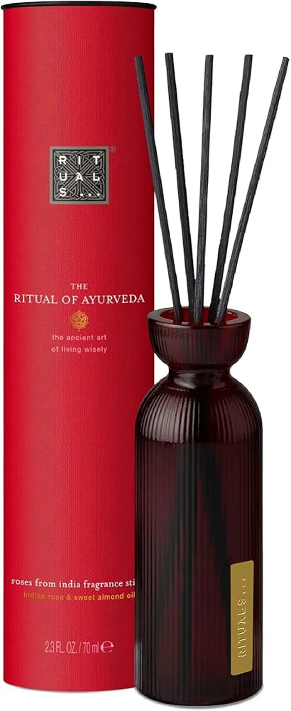 The Ritual of Ayurveda Mini Duftstäbchen 70 ml