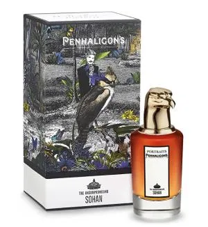 Penhaligon's The Uncompromising Sohan Eau de Parfum für Herren
