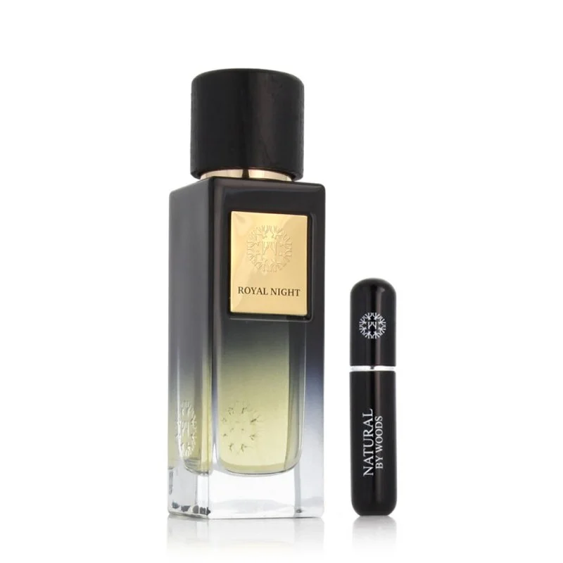 Natural Royal Night Eau de Parfum Unisex 100 ml