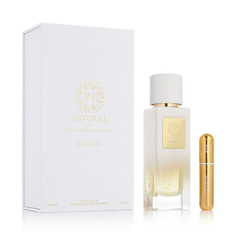 Natural Bloom Eau de Parfum Unisex 100 ml