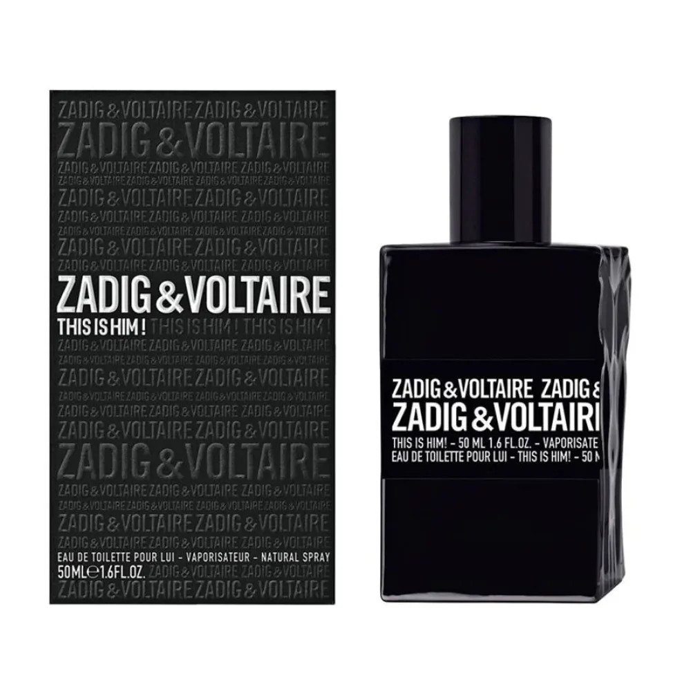 This is Him! Eau de Toilette für Herren