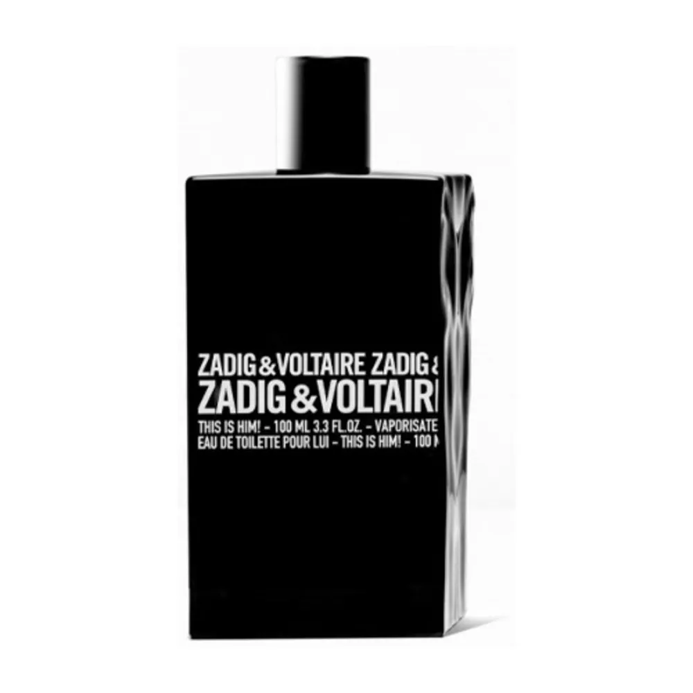 This is Him! Eau de Toilette für Herren