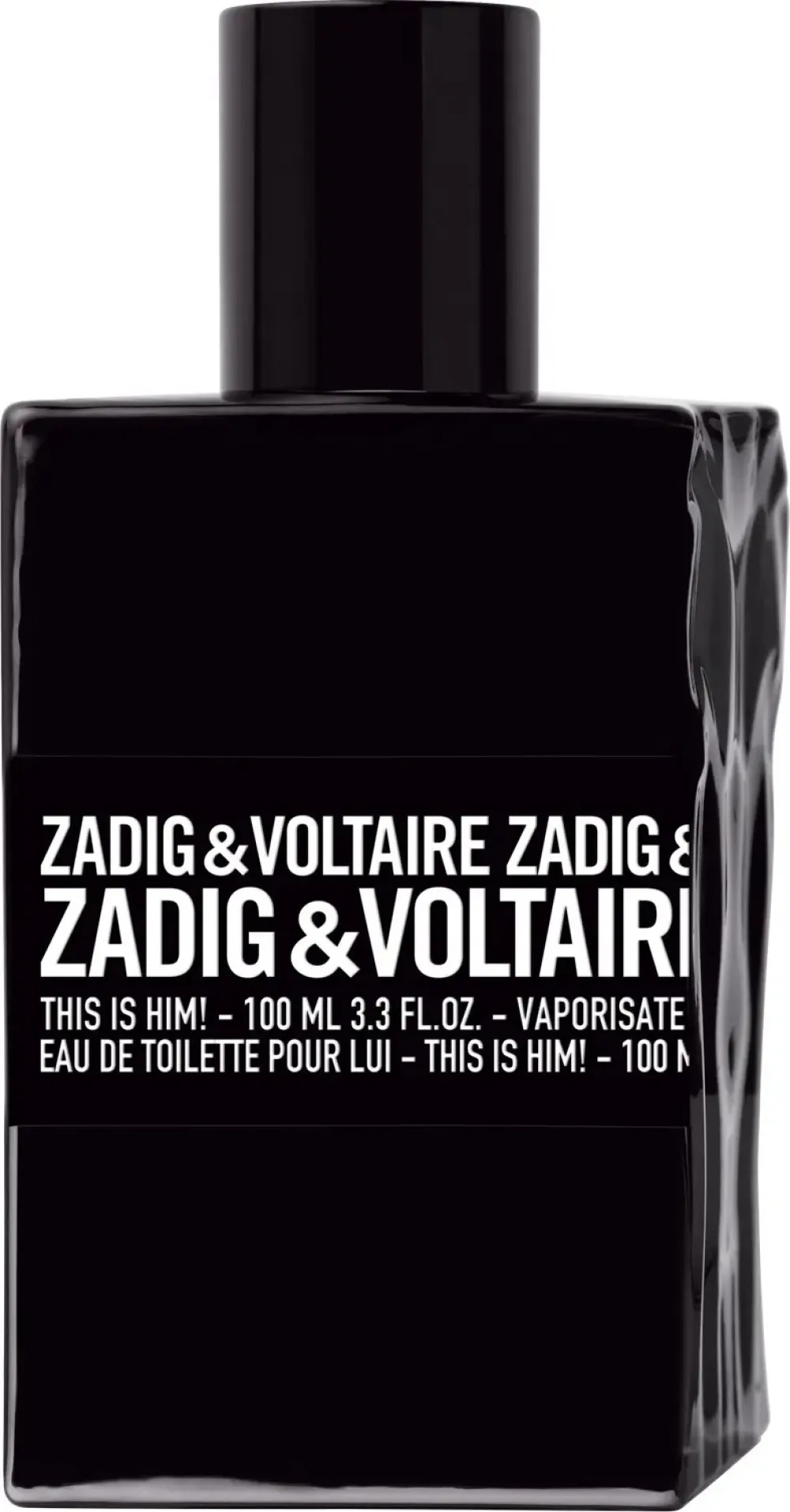 This is Him! Eau de Toilette für Herren