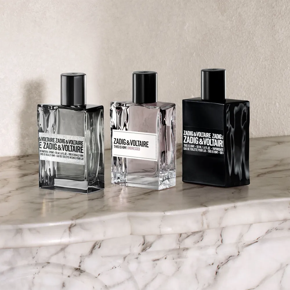 This is Him! Eau de Toilette für Herren
