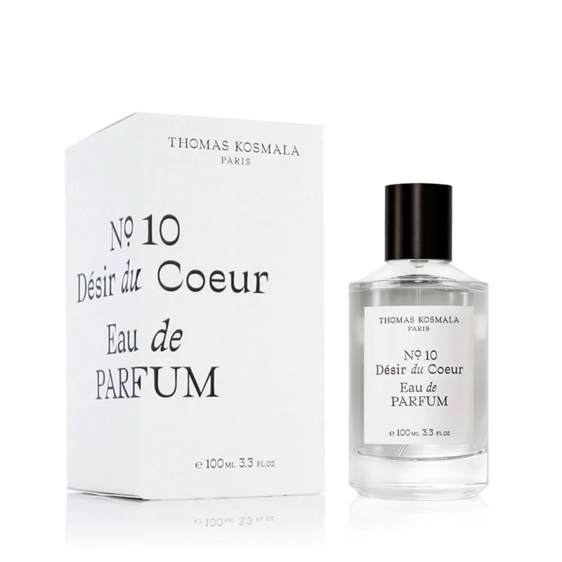 No. 10 Désir du Coeur Eau de Parfum Unisex 100 ml