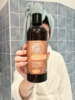 Tierra Verde Eichen-Shampoo mit Zitrusduft 500 ml – für die ganze Familie