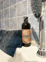 Tierra Verde Brennnessel-Shampoo mit Kräuterduft 300 ml – für fettiges Haar