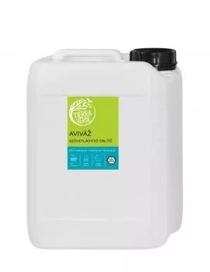 Tierra Verde Avivage mit BIO-Lavendel 5 l - zum Weichspülen von Synthetikwäsche