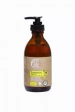 Tierra Verde Birkenshampoo für trockenes Haar mit Zitronengras (230 ml)
