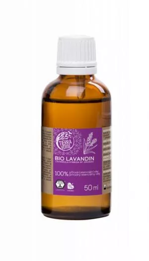 Tierra Verde Ätherisches Öl Lavandin BIO (50 ml) - universeller Favorit