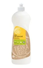 Tierra Verde Geschirrspülgel – BIO Zitrone 100 ml