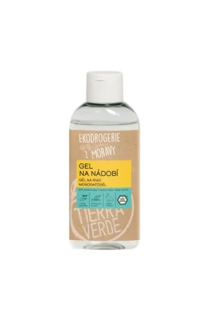 Tierra Verde Geschirrspülgel – BIO Süße Minze 100 ml