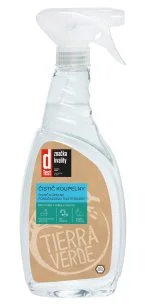 Tierra Verde Badreiniger mit BIO-Minze 110 ml – mit biologisch abbaubaren Tensiden