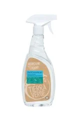 Tierra Verde Badreiniger mit BIO-Minze 110 ml – mit biologisch abbaubaren Tensiden