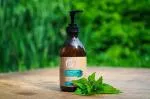 Tierra Verde Brennnessel-Shampoo für fettiges Haar mit Rosmarin (230 ml)
