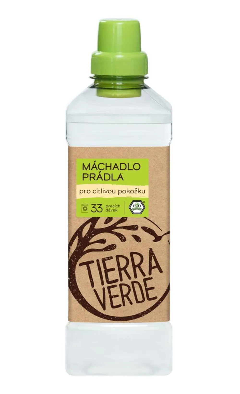 Tierra Verde Waschseife für empfindliche Haut (1 l)