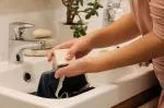 Tierra Verde Multifunktionale feste Seife Waschen in einem Würfel (165 g) - wäscht Geschirr, Böden und Wäsche