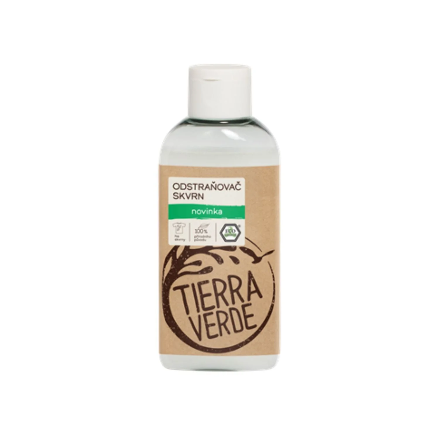 Tierra Verde Fleckenentferner 100 ml – mit Gelkonsistenz