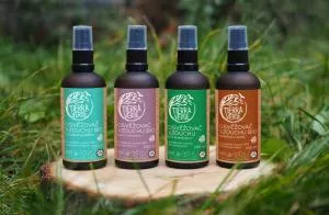 Tierra Verde Lufterfrischer - BIO Summer Romance (100 ml)