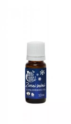 Tierra Verde Ätherische Ölmischung Winterdreaming BIO (10 ml)