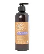 Tierra Verde Flüssige Handseife – BIO Thymian 290 ml – mit tschechischem Bio-Spitzwegerich