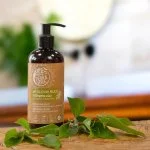 Tierra Verde Flüssige Handseife – BIO Lorbeer 290 ml – mit tschechischem Bio-Spitzwegerich