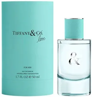 Tiffany & Co. Tiffany & Love For Her Eau de Parfum für Damen 50 ml