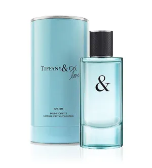 Tiffany & Co. Tiffany & Love For Him Eau de Toilette 50 ml für Herren