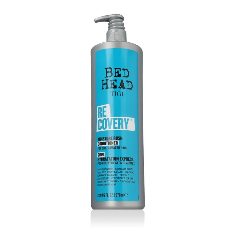 Bed Head Recovery Moisture Rush Spülung 970 ml