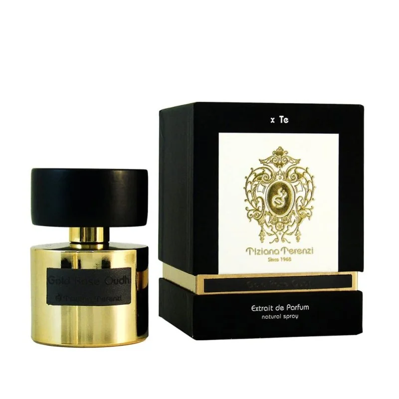 Gold Rose Oudh Parfümextrakt Unisex 100 ml