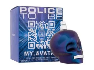 Police To Be My.Avatar for Man Eau de Toilette für Herren