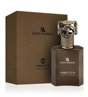 Swiss Arabian Tobacco 01 Parfümextrakt Unisex
