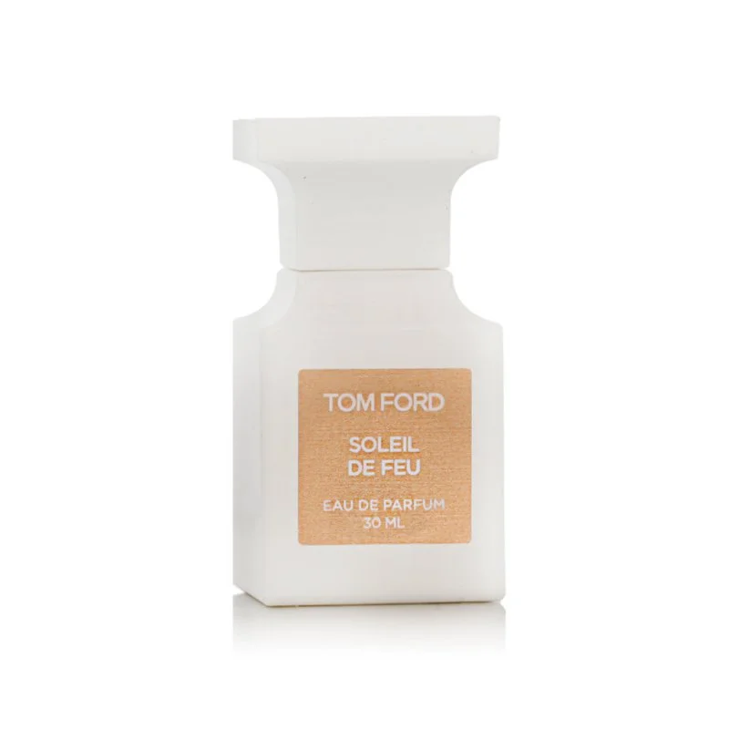Soleil de Feu Eau de Parfum für Damen 30 ml
