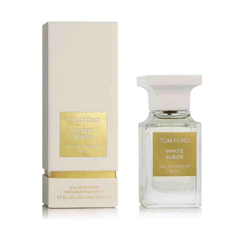 White Suede Eau de Parfum für Damen 50 ml