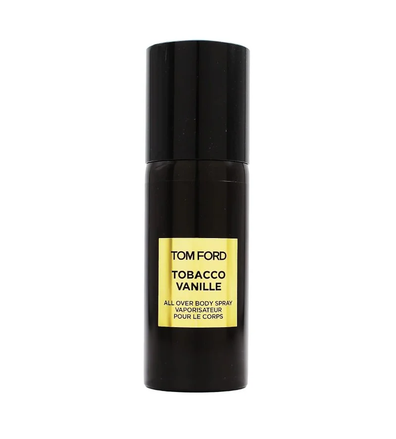 Tobacco Vanille Körperspray 150 ml