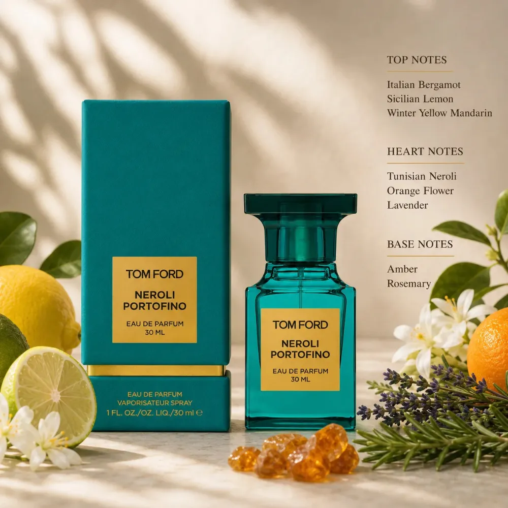 Neroli Portofino Eau de Parfum Unisex 30 ml