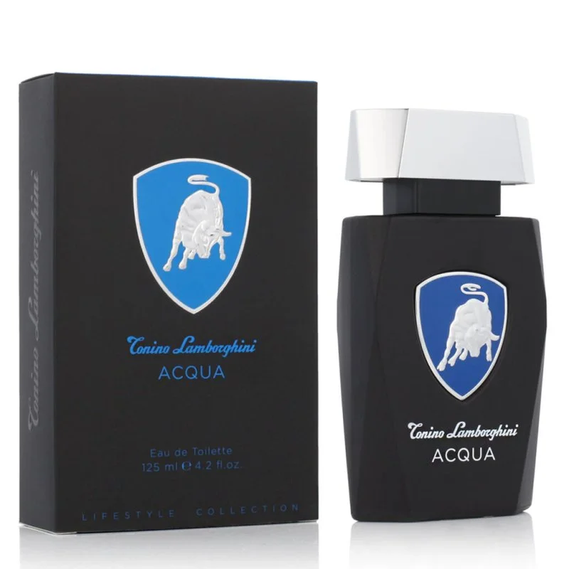 Acqua Eau de Toilette für Herren 125 ml