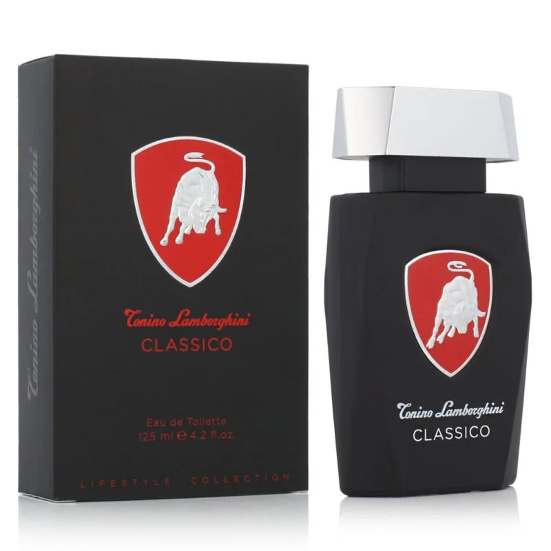 Classico Eau de Toilette für Herren 125 ml