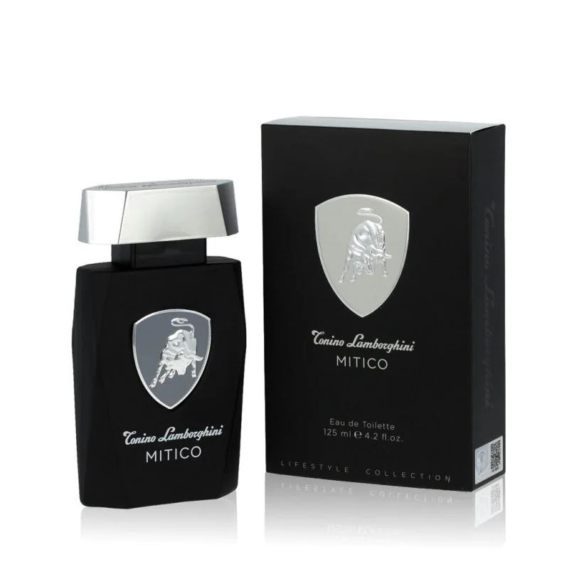 Mitico Eau de Toilette für Herren 125 ml