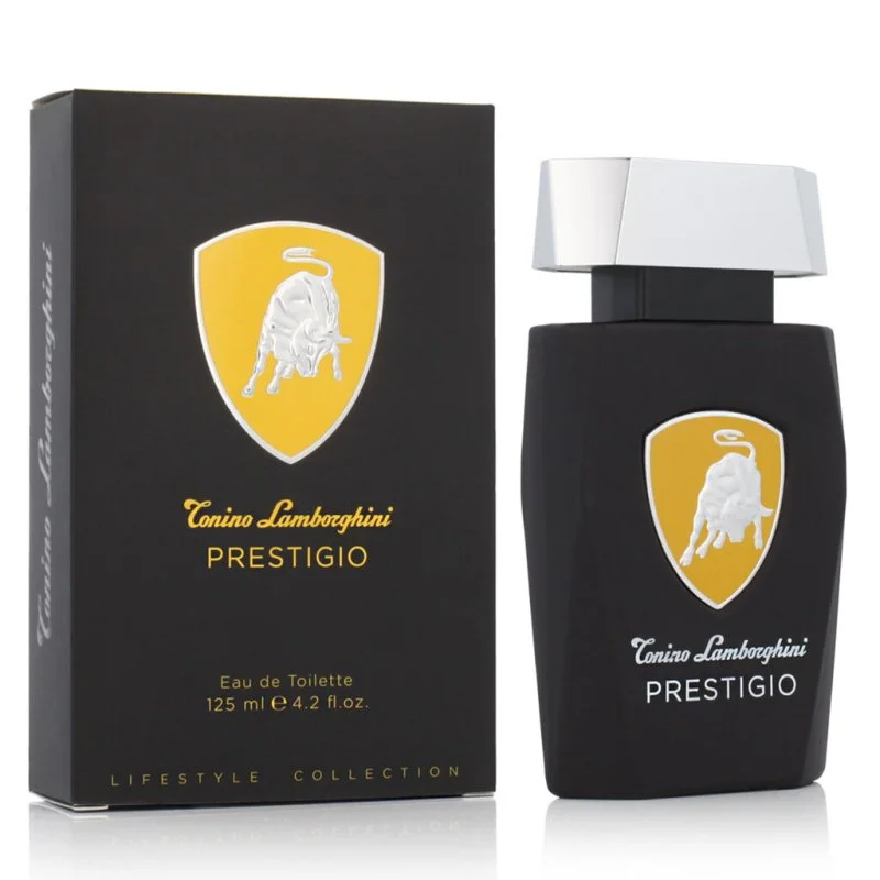 Prestigio Eau de Toilette für Herren 125 ml