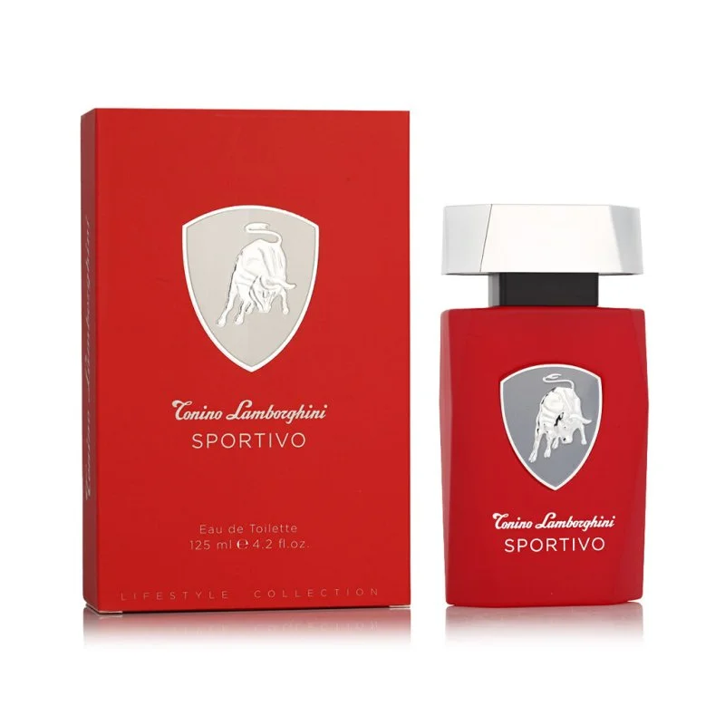 Sportivo Eau de Toilette für Herren 125 ml